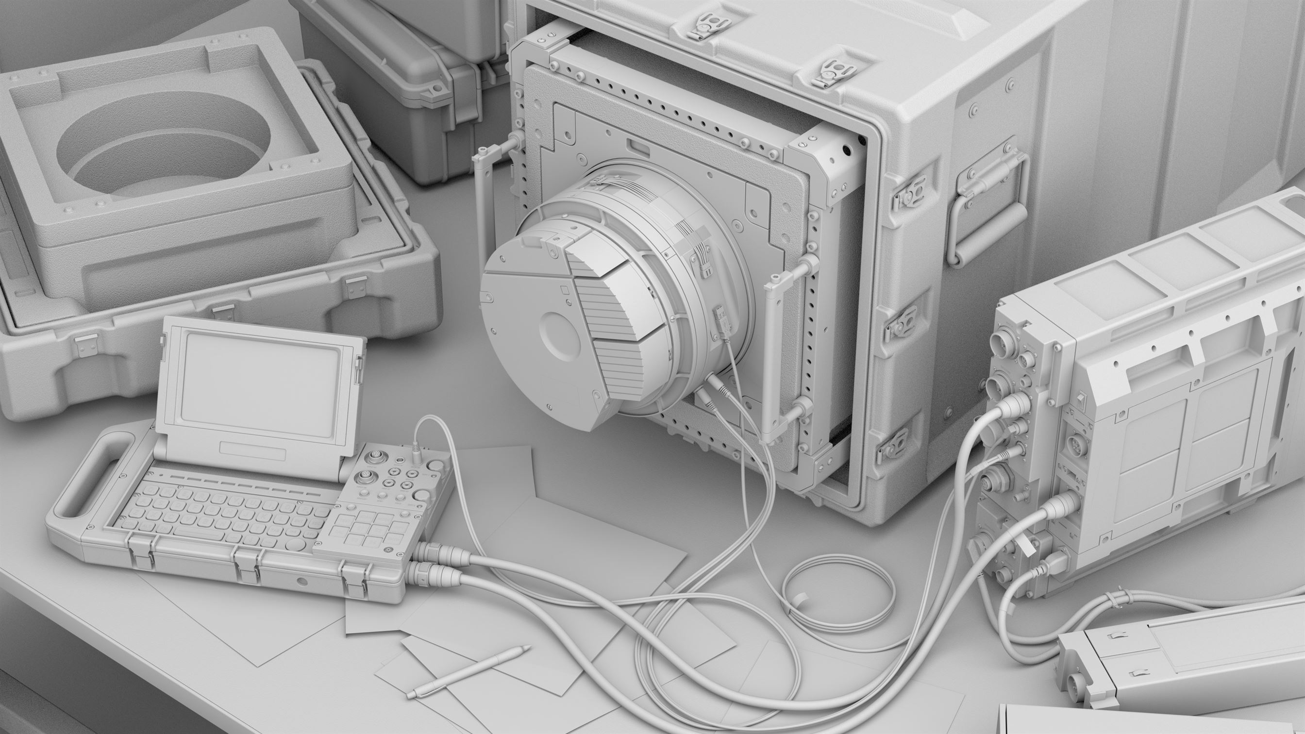 Artwork by Benjamin Donnelly: https://www.artstation.com/artwork/Keg9O9